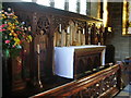 The Parish Church of St Bartholomew, Ripponden, Altar