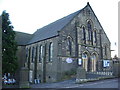 SE0318 : Stones Methodist Church by Alexander P Kapp