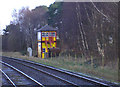 Armathwaite signalbox