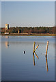 Broad Water and Little Livermere church