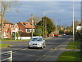 Gainsborough Road, A159, Scotter