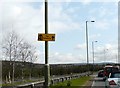 Traffic Jam on A57