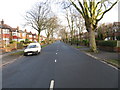 Norris Road, looking east