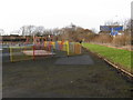 Playground by the M60, Northern Moor