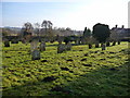 Mottisfont - St Andrews Church Graveyard