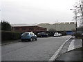 Broad Oak Industrial Estate, Trafford Park