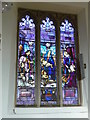 West Tytherley - St Peters Church Stained Glass