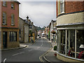 Bow Street, Langport, looking west