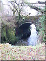 Pandy Bridge over the River Machno