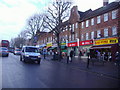 Greenford Broadway shops