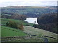 Ryburn Reservoir