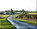 2009 : Looking west on Cock Road