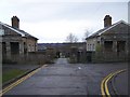 Former Lodge Keepers Cottages for Mote Park