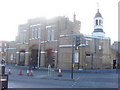 Royal Arsenal Gatehouse