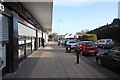 TQ5392 : Shops on Chippenham Road, Harold Hill, Romford by John Salmon