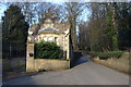 Gate house or lodge, Mathern Road