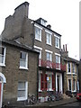 TL4558 : Grantham House - Victoria Street by Mr Ignavy