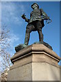 World War I Statue