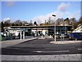 St Austell railway station and bus station