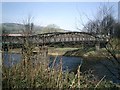 Black Bridge over River Leven