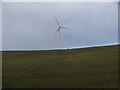 Wind Turbine on Hill of Easterton