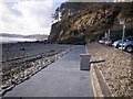 Amroth Seafront Looking West