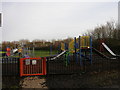 Gloucester, Abbeydale: Glevum Way Park, playground