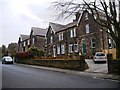 Station Road houses