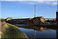 Factory on Lancaster Canal