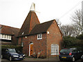 TQ4735 : Oast House by Oast House Archive