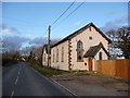 Duntish: the Methodist church