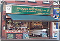 Butchers shop, Chapel Lane, Formby