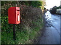 Hazelbury Bryan: postbox № DT10 18, Pidney Hill