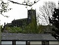 Mottram Church