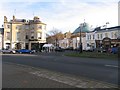 Montpelier Street/Parabola Road, Cheltenham