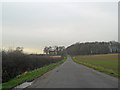 The Caistor Road near Barton Vale