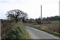 Looking south east down Linthwaite Lane