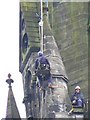 Steeplejack and Steeplejill