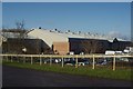 SX9891 : Westpoint Arena, Devon County Showground by Liz Moon