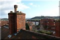 View Across Yeovil