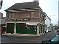 The Bedford Arms, Bromham Road, Bedford