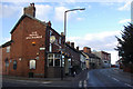 Radford Street, Stone