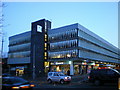 Airedale Shopping Centre, Car park