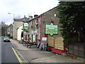 The House That Jack Built, Burnley Road