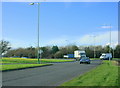 2009 : Roundabout at the eastern end of the Melksham bypass (2)