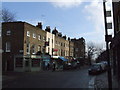 Cross Street, Islington