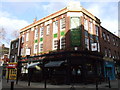 Exmouth Arms, Exmouth Market