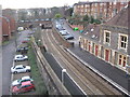 Clifton Down railway station