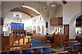 St Nicholas, Woodcote Avenue, Elm Park, Essex - Chancel