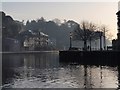 Down the Exe from Mallison Bridge